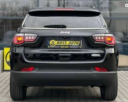 Джип Компас, объемом двигателя 2.4 л и пробегом 77 тыс. км за 15900 $, фото 4 на Automoto.ua