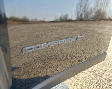 Джип Compass, об'ємом двигуна 2.36 л та пробігом 40 тис. км за 21700 $, фото 7 на Automoto.ua