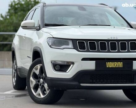 Джип Компас, объемом двигателя 0 л и пробегом 59 тыс. км за 16400 $, фото 5 на Automoto.ua
