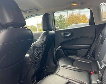 Джип Компас, объемом двигателя 2.4 л и пробегом 105 тыс. км за 16500 $, фото 17 на Automoto.ua