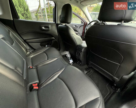 Джип Compass, об'ємом двигуна 2.4 л та пробігом 53 тис. км за 19100 $, фото 12 на Automoto.ua
