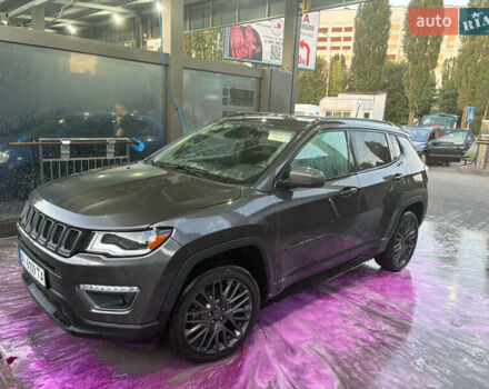 Джип Compass, об'ємом двигуна 2.36 л та пробігом 74 тис. км за 17500 $, фото 9 на Automoto.ua
