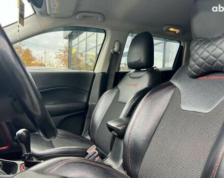 Джип Компас, объемом двигателя 2.4 л и пробегом 105 тыс. км за 16500 $, фото 11 на Automoto.ua