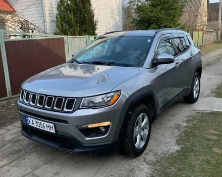 Джип Compass, об'ємом двигуна 2.36 л та пробігом 41 тис. км за 19999 $, фото 1 на Automoto.ua