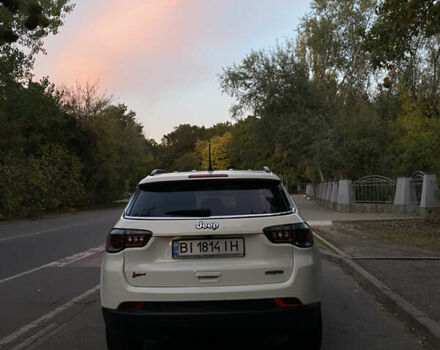 Джип Компас, объемом двигателя 2.36 л и пробегом 102 тыс. км за 16150 $, фото 11 на Automoto.ua