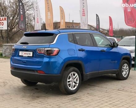 Джип Компас, объемом двигателя 2.4 л и пробегом 132 тыс. км за 15555 $, фото 12 на Automoto.ua