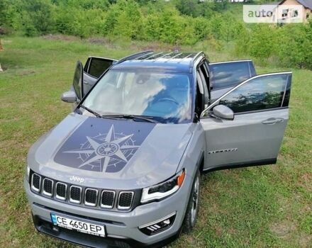 Джип Compass, об'ємом двигуна 2.36 л та пробігом 11 тис. км за 19500 $, фото 11 на Automoto.ua