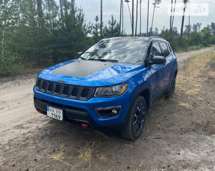 Джип Компас, объемом двигателя 2.4 л и пробегом 50 тыс. км за 17199 $, фото 3 на Automoto.ua