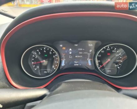 Джип Компас, объемом двигателя 2.36 л и пробегом 34 тыс. км за 19750 $, фото 16 на Automoto.ua