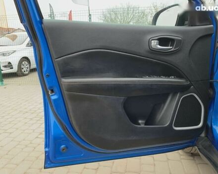 Джип Компас, объемом двигателя 2.4 л и пробегом 132 тыс. км за 15555 $, фото 22 на Automoto.ua