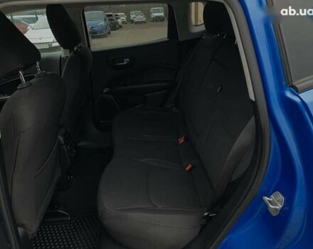 Джип Компас, объемом двигателя 2.4 л и пробегом 132 тыс. км за 15555 $, фото 26 на Automoto.ua