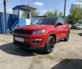 Джип Компас, объемом двигателя 2.4 л и пробегом 111 тыс. км за 16500 $, фото 1 на Automoto.ua