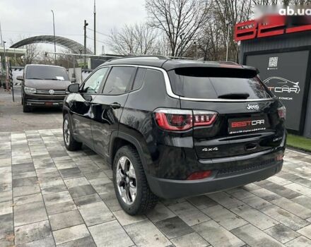 Джип Compass, об'ємом двигуна 2.4 л та пробігом 54 тис. км за 19100 $, фото 16 на Automoto.ua