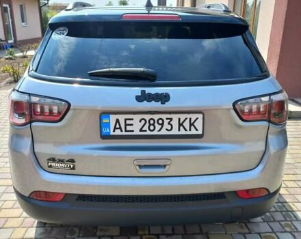 Джип Compass, об'ємом двигуна 2.36 л та пробігом 46 тис. км за 18500 $, фото 7 на Automoto.ua