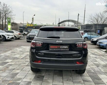 Джип Compass, об'ємом двигуна 2.4 л та пробігом 54 тис. км за 19100 $, фото 13 на Automoto.ua