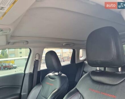 Джип Компас, объемом двигателя 2.36 л и пробегом 34 тыс. км за 19750 $, фото 41 на Automoto.ua