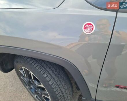 Джип Компас, объемом двигателя 2.36 л и пробегом 34 тыс. км за 19750 $, фото 32 на Automoto.ua