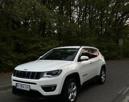 Джип Компас, объемом двигателя 2.36 л и пробегом 102 тыс. км за 16150 $, фото 6 на Automoto.ua