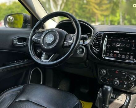 Джип Compass, об'ємом двигуна 0 л та пробігом 85 тис. км за 15999 $, фото 12 на Automoto.ua