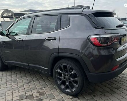 Джип Компас, объемом двигателя 2.4 л и пробегом 45 тыс. км за 19490 $, фото 4 на Automoto.ua