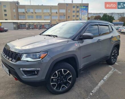 Джип Компас, объемом двигателя 2.36 л и пробегом 34 тыс. км за 19750 $, фото 36 на Automoto.ua
