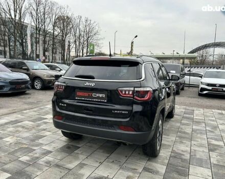 Джип Compass, об'ємом двигуна 2.4 л та пробігом 54 тис. км за 19100 $, фото 11 на Automoto.ua