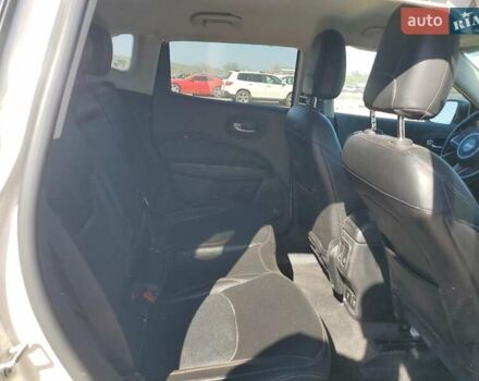 Джип Компас, объемом двигателя 2.4 л и пробегом 160 тыс. км за 3300 $, фото 9 на Automoto.ua