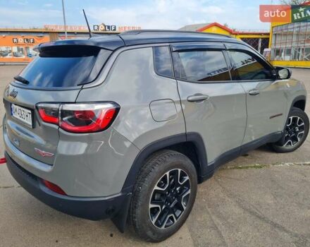 Джип Компас, объемом двигателя 2.36 л и пробегом 34 тыс. км за 19750 $, фото 35 на Automoto.ua