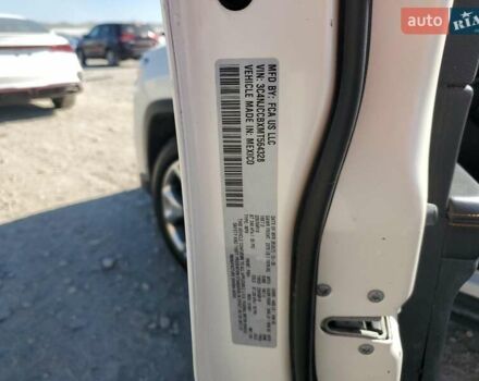 Джип Компас, объемом двигателя 2.4 л и пробегом 160 тыс. км за 3300 $, фото 11 на Automoto.ua