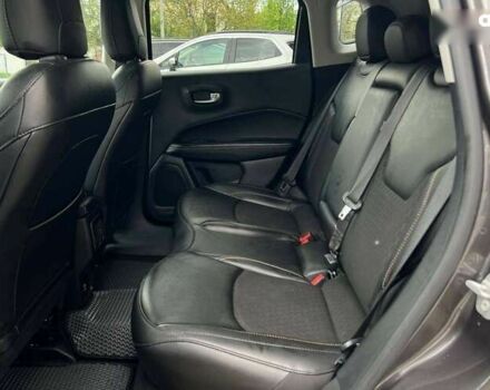 Джип Компас, объемом двигателя 2.4 л и пробегом 57 тыс. км за 15500 $, фото 26 на Automoto.ua