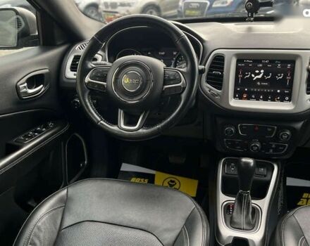 Джип Компас, объемом двигателя 2.4 л и пробегом 45 тыс. км за 19490 $, фото 21 на Automoto.ua