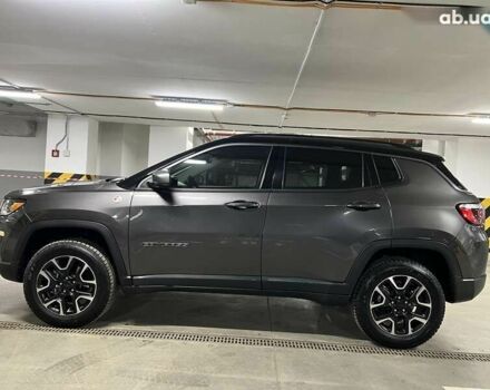 Джип Компас, объемом двигателя 2.4 л и пробегом 6 тыс. км за 24700 $, фото 6 на Automoto.ua