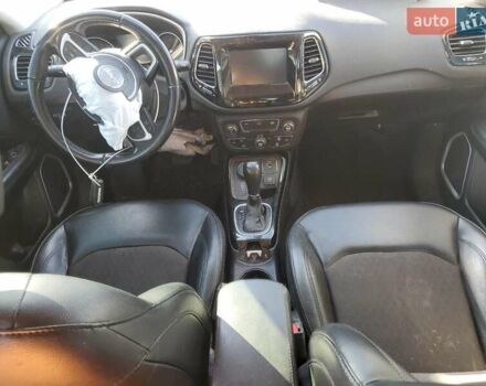 Джип Компас, объемом двигателя 2.4 л и пробегом 110 тыс. км за 3600 $, фото 7 на Automoto.ua