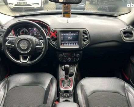 Джип Компас, объемом двигателя 2.4 л и пробегом 105 тыс. км за 16500 $, фото 18 на Automoto.ua