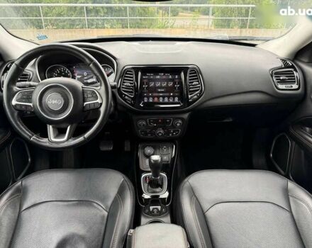 Джип Компас, объемом двигателя 0 л и пробегом 59 тыс. км за 16400 $, фото 21 на Automoto.ua