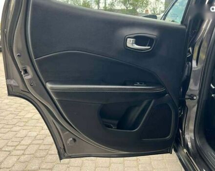 Джип Компас, объемом двигателя 2.4 л и пробегом 57 тыс. км за 15500 $, фото 24 на Automoto.ua