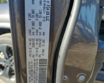 Джип Компас, объемом двигателя 2.4 л и пробегом 110 тыс. км за 3600 $, фото 12 на Automoto.ua