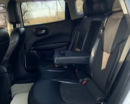 Джип Компас, объемом двигателя 2.36 л и пробегом 102 тыс. км за 16150 $, фото 25 на Automoto.ua