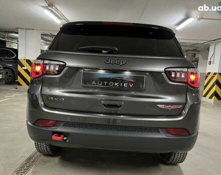 Джип Компас, объемом двигателя 2.4 л и пробегом 6 тыс. км за 24700 $, фото 10 на Automoto.ua