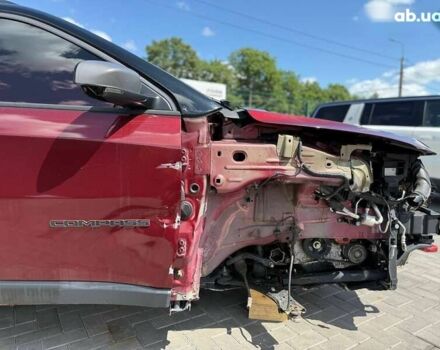 Джип Compass, об'ємом двигуна 2.4 л та пробігом 197 тис. км за 8500 $, фото 8 на Automoto.ua