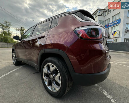 Джип Compass, об'ємом двигуна 2.4 л та пробігом 53 тис. км за 19100 $, фото 4 на Automoto.ua