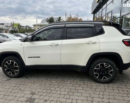 Джип Компас, объемом двигателя 2.4 л и пробегом 105 тыс. км за 16500 $, фото 3 на Automoto.ua