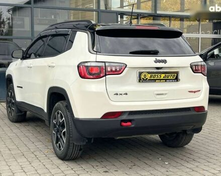 Джип Компас, объемом двигателя 2.4 л и пробегом 105 тыс. км за 16500 $, фото 4 на Automoto.ua