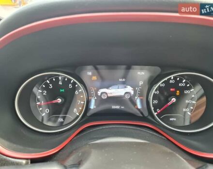 Джип Компас, объемом двигателя 2.36 л и пробегом 34 тыс. км за 19750 $, фото 44 на Automoto.ua