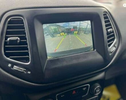 Джип Компас, объемом двигателя 2.4 л и пробегом 57 тыс. км за 15500 $, фото 19 на Automoto.ua