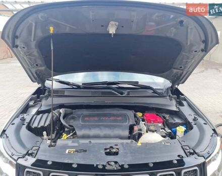 Джип Компас, объемом двигателя 2.36 л и пробегом 34 тыс. км за 19750 $, фото 9 на Automoto.ua