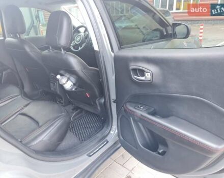 Джип Компас, объемом двигателя 2.36 л и пробегом 34 тыс. км за 19750 $, фото 11 на Automoto.ua