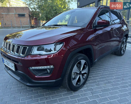 Джип Компас, объемом двигателя 2.36 л и пробегом 43 тыс. км за 17300 $, фото 4 на Automoto.ua