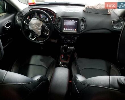 Джип Compass, об'ємом двигуна 2.36 л та пробігом 73 тис. км за 2900 $, фото 7 на Automoto.ua