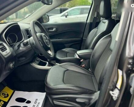 Джип Компас, объемом двигателя 2.4 л и пробегом 57 тыс. км за 15500 $, фото 10 на Automoto.ua